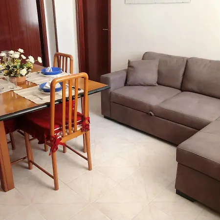 Casa A A 1 Minuto Dal Mare Holiday home *